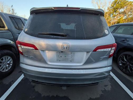 2021 Honda Pilot 2WD Special Edition