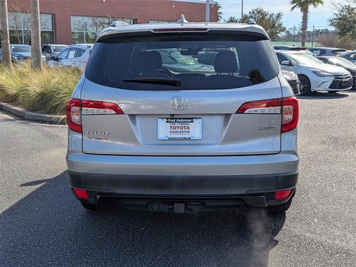 2021 Honda Pilot 2WD Special Edition