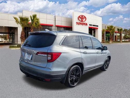 2021 Honda Pilot 2WD Special Edition