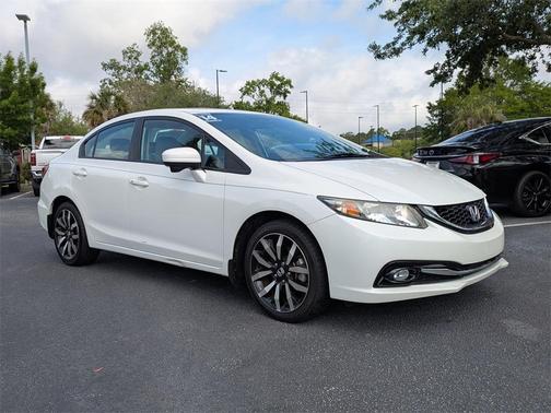 2014 Honda Civic EX-L