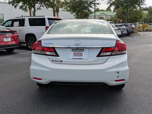 2014 Honda Civic EX-L