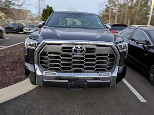 2023 Toyota Tundra Hybrid 1794 Edition
