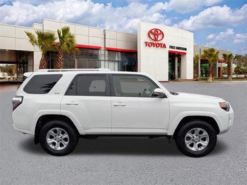 2017 Toyota 4Runner SR5 Premium