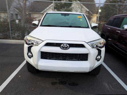 2017 Toyota 4Runner SR5 Premium