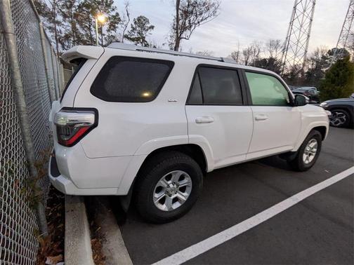 2017 Toyota 4Runner SR5 Premium