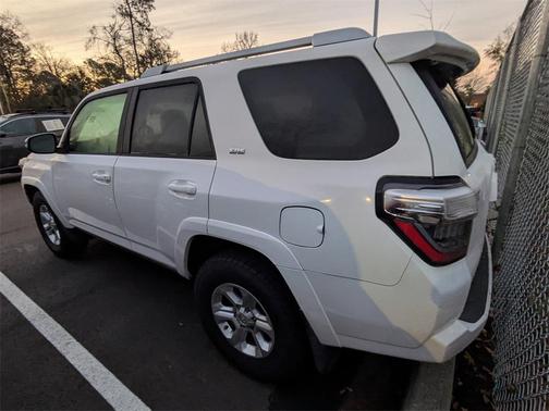 2017 Toyota 4Runner SR5 Premium