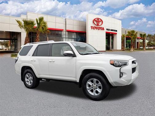 2017 Toyota 4Runner SR5 Premium