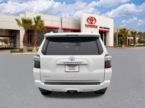 2017 Toyota 4Runner SR5 Premium