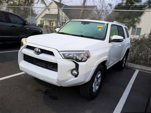 2017 Toyota 4Runner SR5 Premium