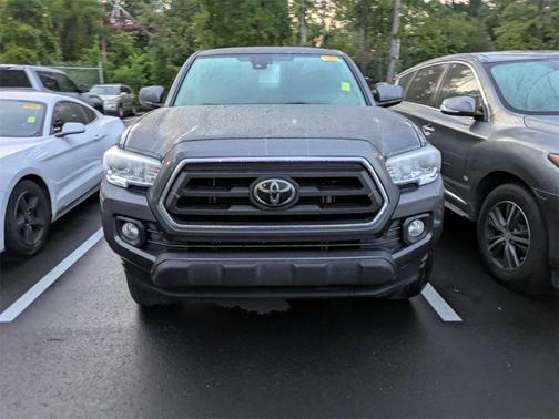 2021 Toyota Tacoma SR5