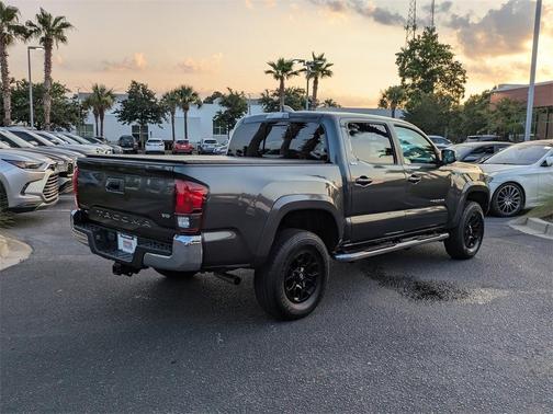 2021 Toyota Tacoma SR5