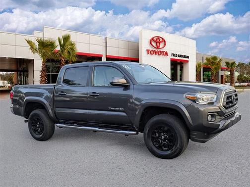 2021 Toyota Tacoma SR5