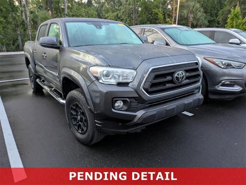 2021 Toyota Tacoma SR5