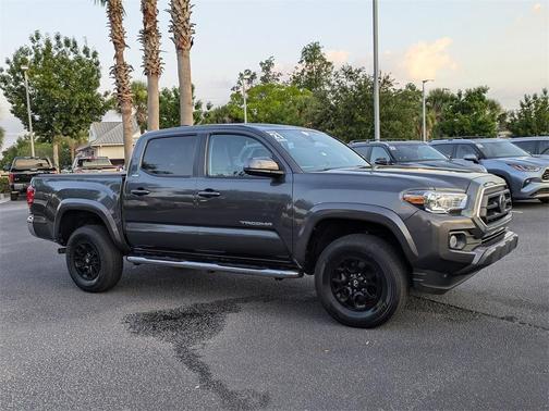 2021 Toyota Tacoma SR5