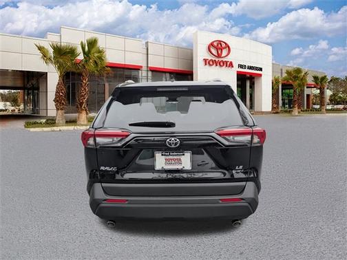 2025 Toyota RAV4 Hybrid SE