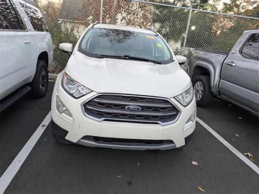 2019 Ford EcoSport Titanium