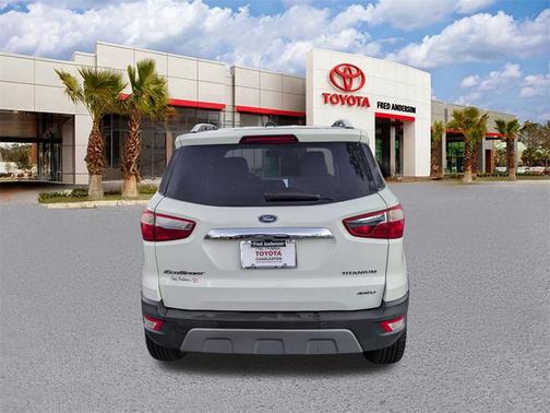 2019 Ford EcoSport Titanium