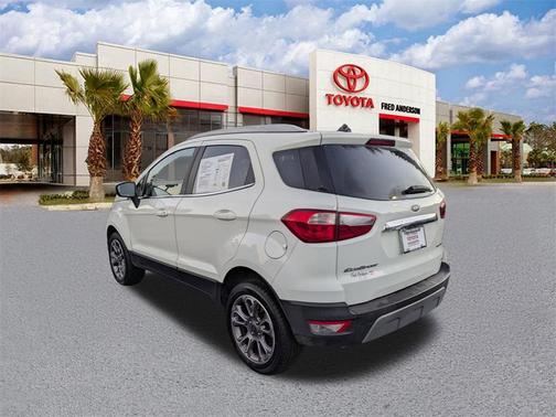 2019 Ford EcoSport Titanium