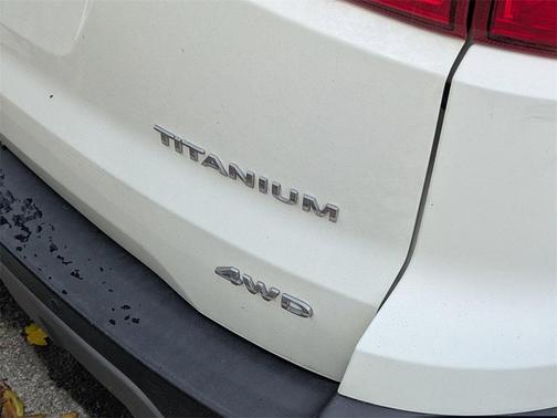 2019 Ford EcoSport Titanium