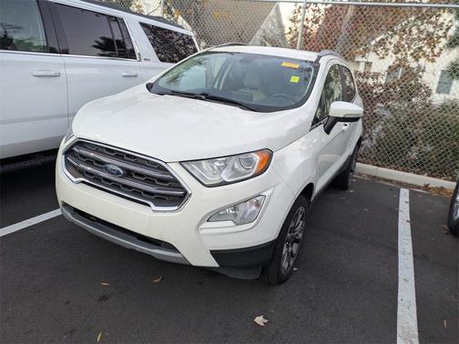 2019 Ford EcoSport Titanium