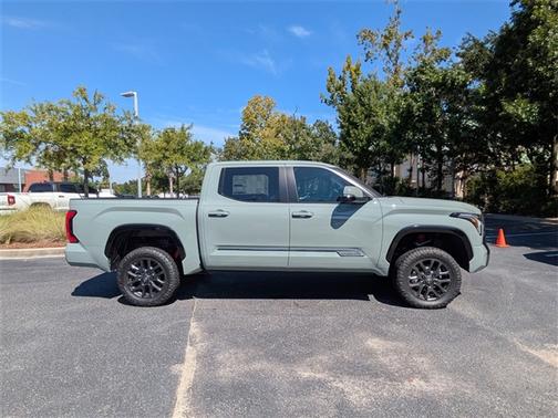 2025 Toyota Tundra Platinum