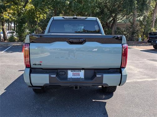 2025 Toyota Tundra Platinum