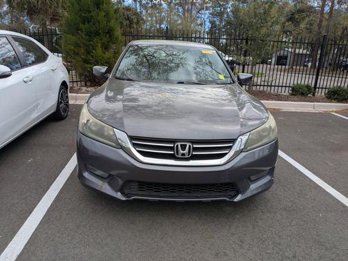 2015 Honda Accord Sport