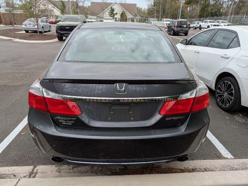 2015 Honda Accord Sport