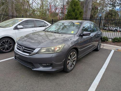 2015 Honda Accord Sport