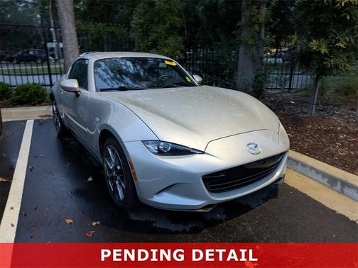 2023 Mazda MX-5 Miata RF Grand Touring