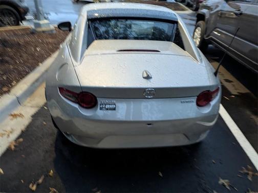 2023 Mazda MX-5 Miata RF Grand Touring