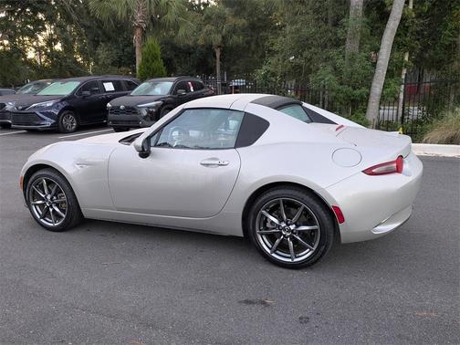 2023 Mazda MX-5 Miata RF Grand Touring