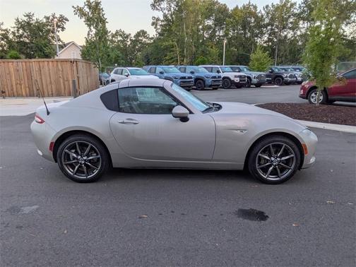 2023 Mazda MX-5 Miata RF Grand Touring