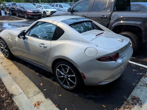2023 Mazda MX-5 Miata RF Grand Touring