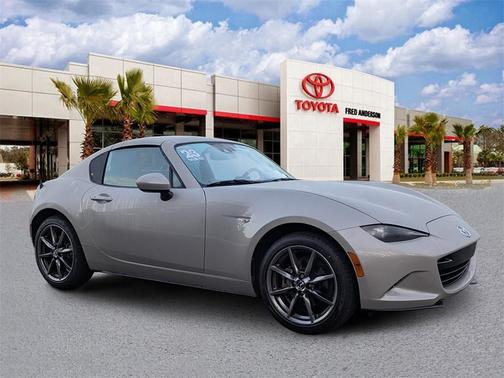 2023 Mazda MX-5 Miata RF Grand Touring