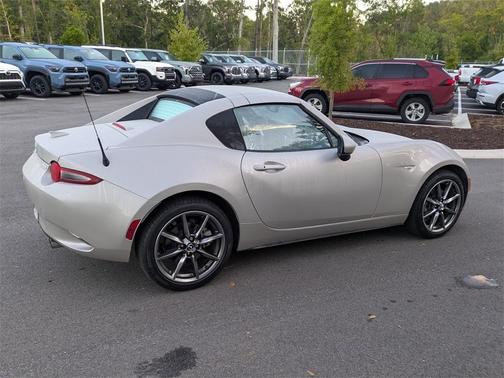 2023 Mazda MX-5 Miata RF Grand Touring