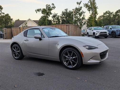 2023 Mazda MX-5 Miata RF Grand Touring