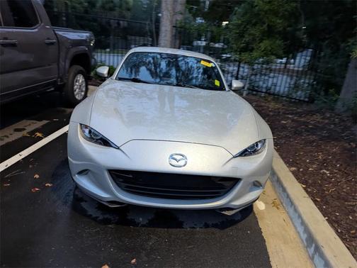 2023 Mazda MX-5 Miata RF Grand Touring