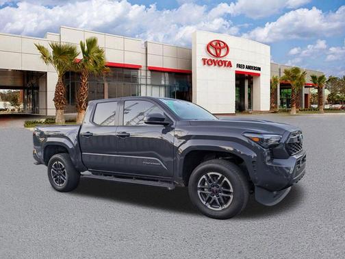 Underground 2024 Toyota Tacoma TRD Sport