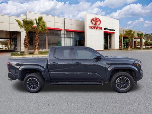 Underground 2024 Toyota Tacoma TRD Sport