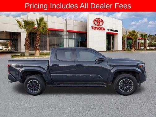 Underground 2024 Toyota Tacoma TRD Sport