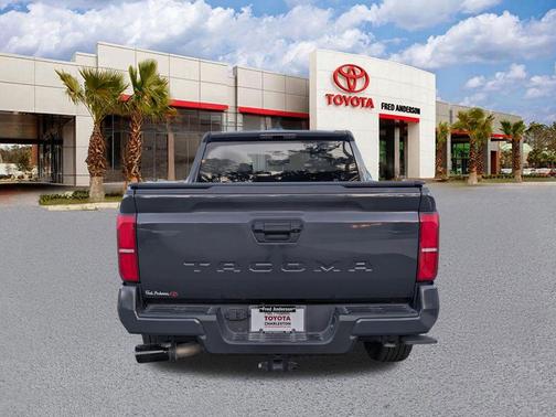 Underground 2024 Toyota Tacoma TRD Sport