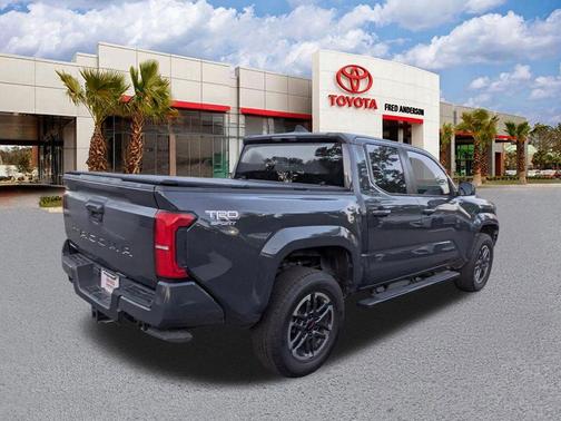 Underground 2024 Toyota Tacoma TRD Sport
