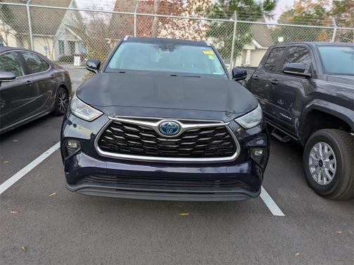 2020 Toyota Highlander Hybrid Limited