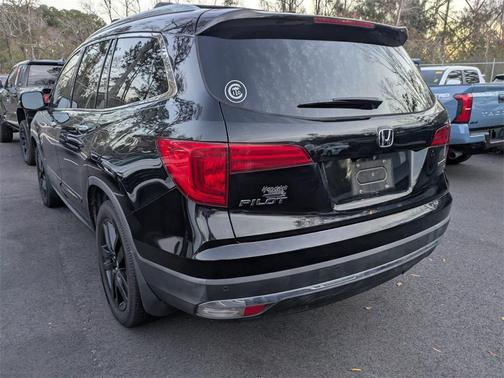 2018 Honda Pilot Touring