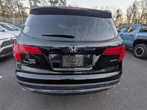 2018 Honda Pilot Touring