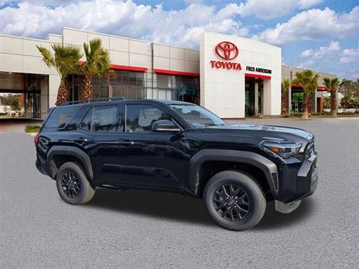 2026 Toyota 4Runner SR5