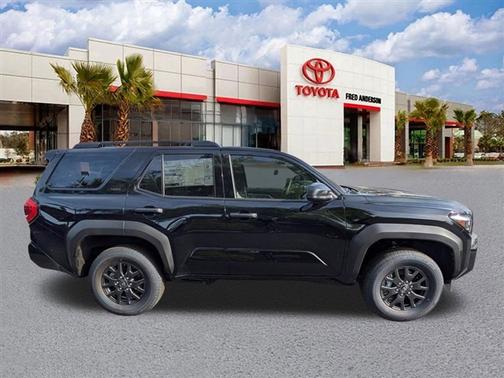 2026 Toyota 4Runner SR5