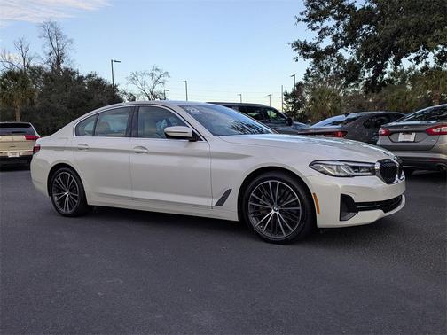 2023 BMW 540 i