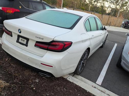 2023 BMW 540 i